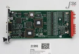 21991 APPLIED MATERIALS PCB, ASSY, PCB EWOB AND OTF/CENTERFINDER 0100-01985