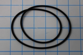 22-00656-00 / KALREZ 4079 O-RING 264 7 1/2 x 7 3/4 x 1/8 INCH / NOVELLUS