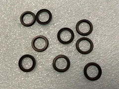 22-121445-00 SEAL,U, SABRE 300MM, LOT of 9