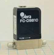 22-136134-00 / AERA TC FC-D981SBC, MASS FLOW CONTROL, GAS N2 / NOVELLUS	