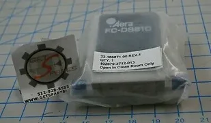 22-186871-00 / 10 SLIM GAS-C2H2 RANGE-10000 AERA FC-D981C / NOVELLUS SYSTEMS INC