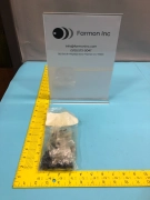 22 AMAT 3150-01001 CMFLR 1/2L .344W 10-32 W/O Seals, 185003