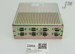 22010 APPLIED MATERIALS HUB ASSY 8 CHANNEL PYRO HUB 0090-09075