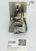 22100 LAM RESEARCH MOTOR ASSY W/ BRACKET 714-003864-001 766-004124-001