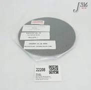 22208 LAM RESEARCH BAFFLE 8'' SIC-1H BAF LWR OF THREE 716-140125-401
