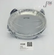 22248 NOVELLUS RING, GUARD, PEDESTAL (NEW) 15-127072-01