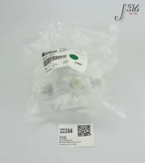 22264 PARKER VLV ASSY 3WAY PNEU PTFE SS 3/8"AN NOVELLUS CASY-1891