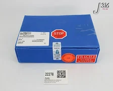 22278 APPLIED MATERIALS INSERT, LEFT, HQ NITRIDE (NEW) 0200-36424