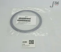 22281 LAM RESEARCH RING, HOT EDGE, SI, SGL XTAL, BEV, 8IN (NEW) 716-140139-313