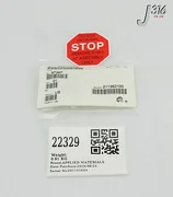 22329 APPLIED MATERIALS PLUG (NEW) 0020-09302