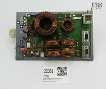 22351 APPLIED MATERIALS PCB ASSY, RF FILTER W/ RF DETECTOR, GAS 0100-01888