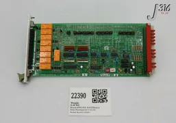 22390 APPLIED MATERIALS ASSY, PCB MXP CHAMBER INTERFACE, 0100-35054 0190-70108