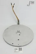 22404 APPLIED MATERIALS HEATER,CAST GROUNDED,CGF.,REWORK 0190-40177