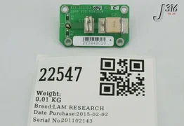 22547 LAM RESEARCH PCB, 2300 VCI DIVIDER, 710-002313-002 810-002313-004