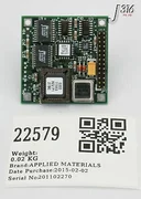 22579 APPLIED MATERIALS ASSY, PCB DET. DIGITAL BOARD 0100-77064