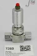 2260 APPLIED MATERIALS DIA VLV, MAX IN 125 PSI, P/N: 944AOPLPNCSFSFF 3870-01306