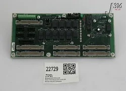 22729 NOVELLUS PCB INTEGRATED DELIVERY SYS SEQ-X 27-134710-00 03-134710-00