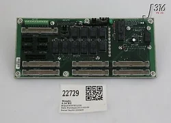 22729 NOVELLUS PCB INTEGRATED DELIVERY SYS SEQ-X 27-134710-00 03-134710-00