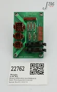 22762 APPLIED MATERIALS ROBOT INTERCONNECT PWB 0100-00039