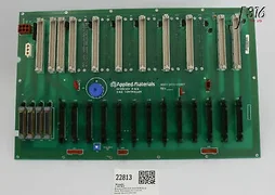 22813 APPLIED MATERIALS PWB,VME CONT.ASSY 0100-00007