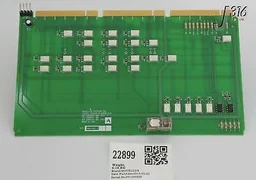 22899 NOVELLUS PCB, C3SPD, HDSIOC 0 INTERLOCK, 76-280594-00 03-280594-00