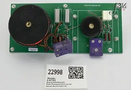 22998 NOVELLUS PCB, PCA TC FILTER, PCA-02-00216-00 02-800216-00