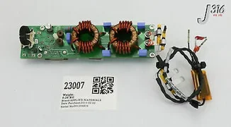 23007 APPLIED MATERIALS PCB ASSY, RF FILTER, 0150-15713 0100-02040