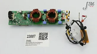 23007 APPLIED MATERIALS PCB ASSY, RF FILTER, 0150-15713 0100-02040