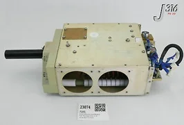 23074 APPLIED MATERIALS CVD RF MATCH W/O FAN & BTM HEC HT57 0010-09750