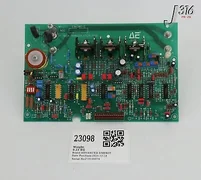 23098 ADVANCED ENERGY PCB, MDX TRANSDUCTOR BOARD 2302302-G