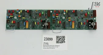23099 ADVANCED ENERGY PCB, MDX PREDRIVE 2302247-D