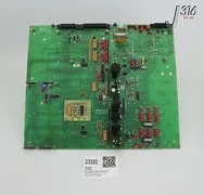 23102 ADVANCED ENERGY PCB, MDX MOTHERBOARD W/ 5252156-A, 302156 (PARTS) 2302037