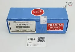 23260 APPLIED MATERIALS PIN, COOLDOWN DISK (NEW) 0200-35440