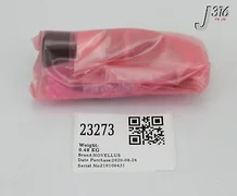 23273 NOVELLUS ASSY, MTR, EXT-AXIS, INDEXER, 24V W/ MANUAL BK (NEW) 02-269855-00