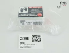 23296 APPLIED MATERIALS SPACER, INSULATOR LIFTER (NEW) 0020-20521