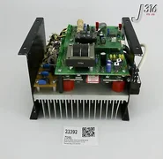 23392 APPLIED MATERIALS PHASETRONICS 8" SINGLE DRIVE PS W/O COVER 0015-09091