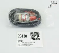 23438 APPLIED MATERIALS VAC SW, HALF ATM, SV129-31W2B-X/8001 (NEW) 0190-21713