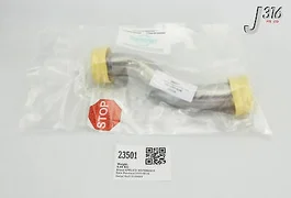 23501 APPLIED MATERIALS LINE, PROCESS CHAM. EXHAUST, EXH. CAP (NEW) 0050-14801