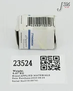 23524 APPLIED MATERIALS BRG BALL BSHG, THOMSON SUPER 12 (NEW) 3140-01034