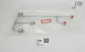 23564 NOVELLUS TUBE ASSY, GAS DIST TEOS VCR, 2-PORT HEATED INJ 10-042680-00