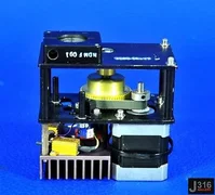 2375 APPLIED MATERIAL VEXTA 2-PHASE STEPPING MOTOR 0015-09077 RC PX245-02CAA-C4