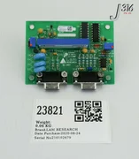 23821 LAM RESEARCH PCB ASSY, YEMP SENSE AMP EXELAN HPT. (NEW) 810-017008-013