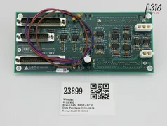 23899 LAM RESEARCH PCB, ISI INTERFACE BD (NEW) 810-034817-002
