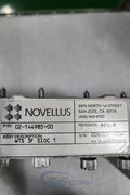 (#240110) Novellus  02-144985-00 SIOC