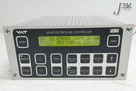 24014 VAT PM-5 ADAPTIVE PRESSURE CONTROLLER, LAM 796-093088-001 641PM-36PM-1001