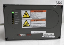 24033 ADVANCED ENERGY APEX 5513 RF GENERATOR 3156115-231