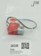 24100 LAM RESEARCH ASSY, SOL VALVE N2 JET, 2CD8S G (NEW) 853-015770-001