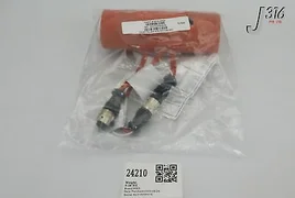 24210 MKS HEATER JACKET 208V LAM 2300, 678-901128-001 (NEW) 9515-0302