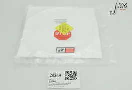 24369 APPLIED MATERIALS PLATE, BLKER, 144 SIDE HOLES, 200MM BYP (NEW) 0020-52785