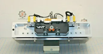 243786/0520 A-509811 / VAT GATE , SLIT VALVE WITH AMAT ASSEMBLY 0040-81275 / VAT